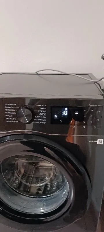 Samsung WW90CGC04DABAH 9 Kg 1400 Devir Eco Bubble Çamaşır Makinesi