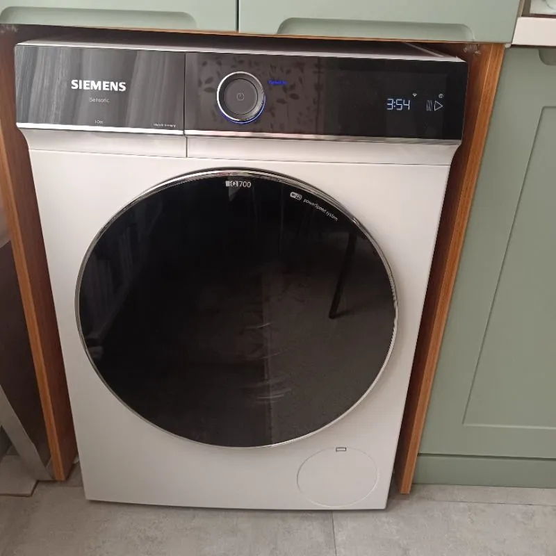 Siemens WG54B2A1TR iQ700 Çamaşır Makinesi 10 kg maks. 1400 dev./dak.