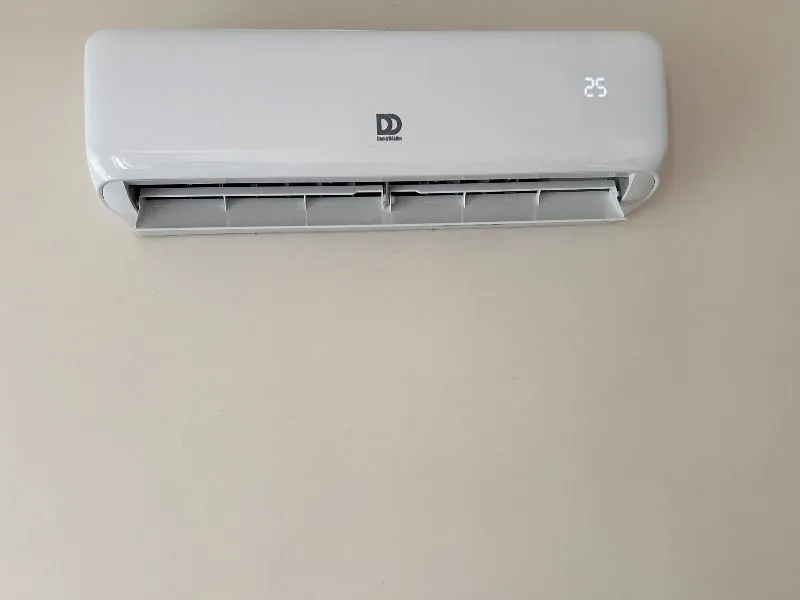 Demirdöküm A7 12000 BTU İnverter Split Duvar Tipi Klima A++ Enerji Sınıfı ile Yüksek Verimlilik