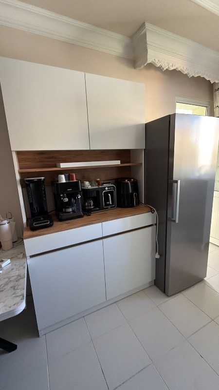 Bosch GSV33VIE0N 231 Lt 7 Çekmeceli Derin Dondurucu Inox