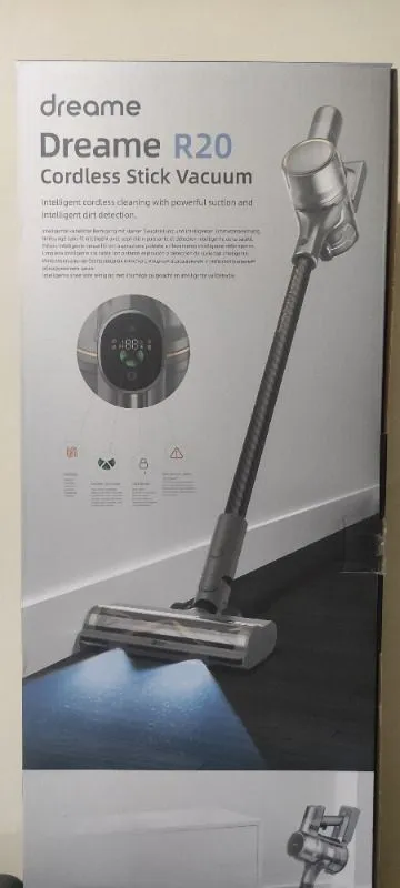 Dreame R20 Dikey Süpürge