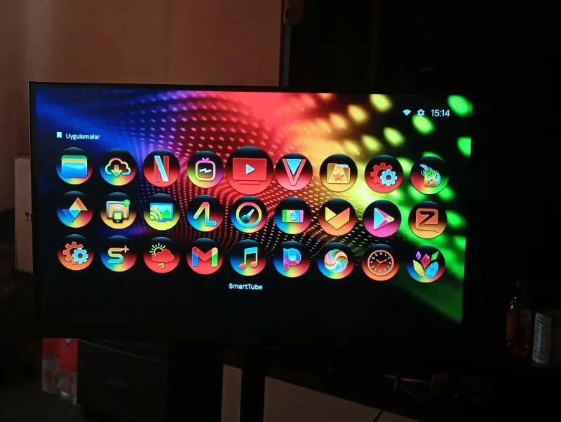 Skytech 24ST3101 24” 60 Ekran HD Ready Android LED TV (12 WOLT) ÇERÇEVESİZ