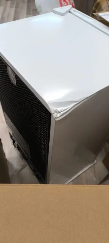 Kumtel 93L Beyaz Büro Tipi Buzdolabı HMB-110