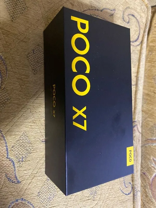 POCO X7