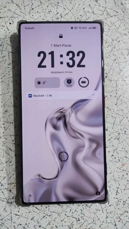 Nubia Z80 Ultra