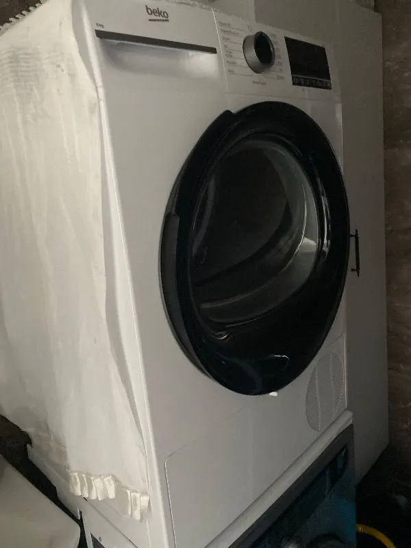 Beko KMX 92 9 Kg Kurutma Makinesi