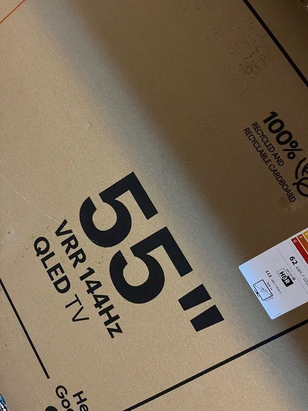 Grundig 65” GQ 850A 65” 165 Ekran Uydu Alıcılı 4K Ultra HD Smart QLED TV LED Teknolojisi ile Gelişmiş Görüntü Deneyimi