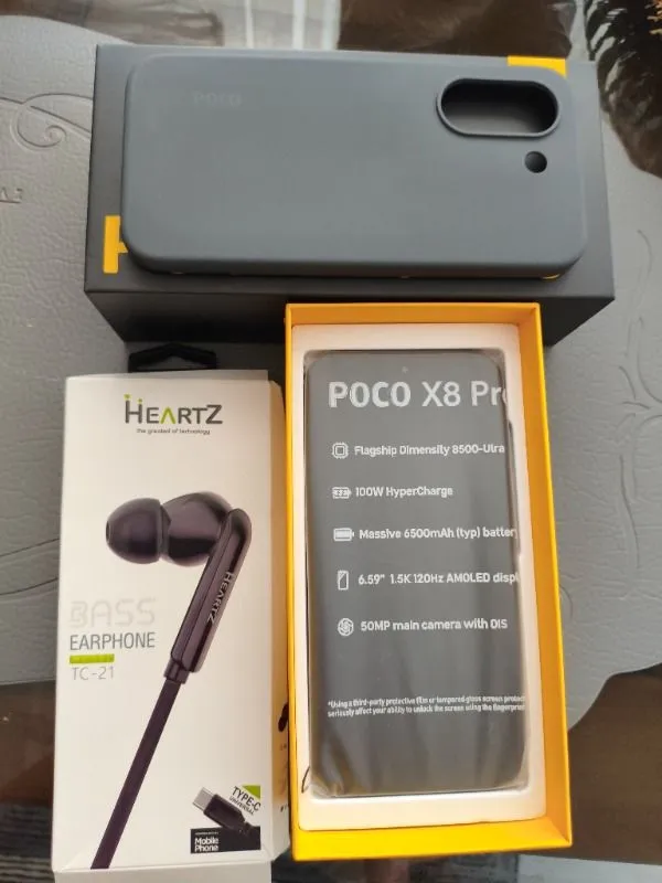 POCO X8 Pro
