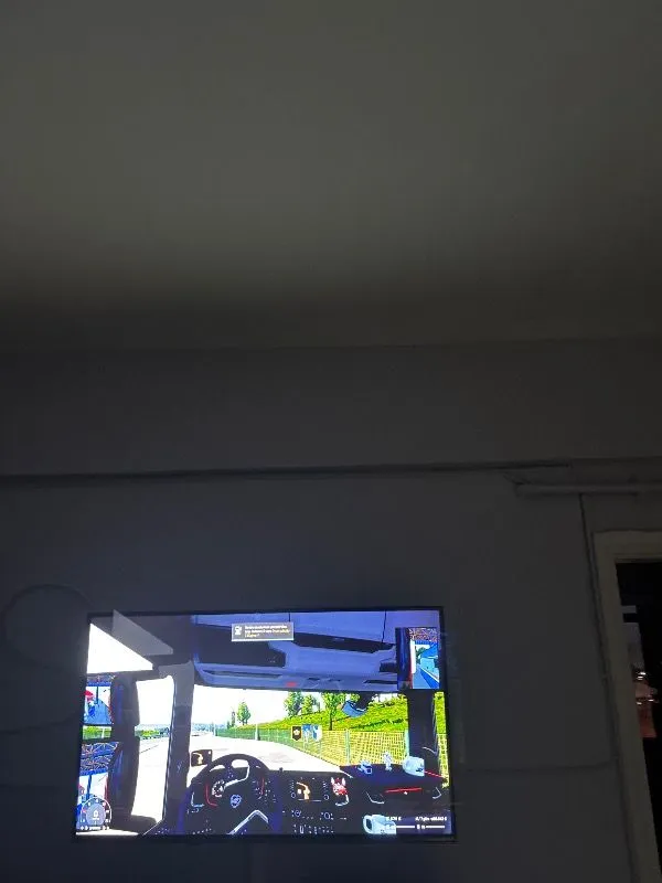 Vestel 55UV9750 55” 139 Ekran Uydu Alıcılı 4K Ultra HD Smart VİDAA LED TV