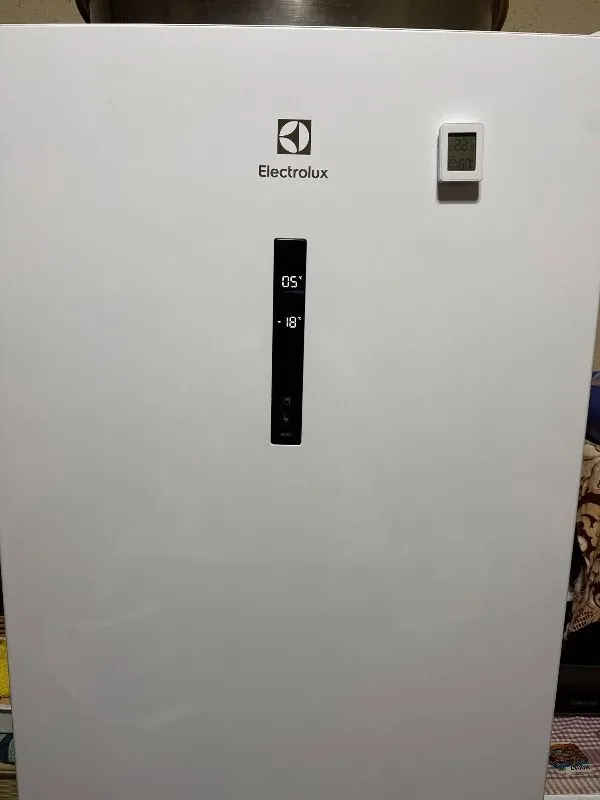 Electrolux LNT6ME46W3 E Enerji Sınıfı 481 lt No Frost Buzdolabı