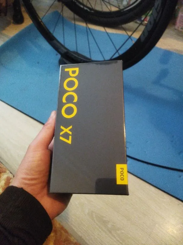 POCO X7
