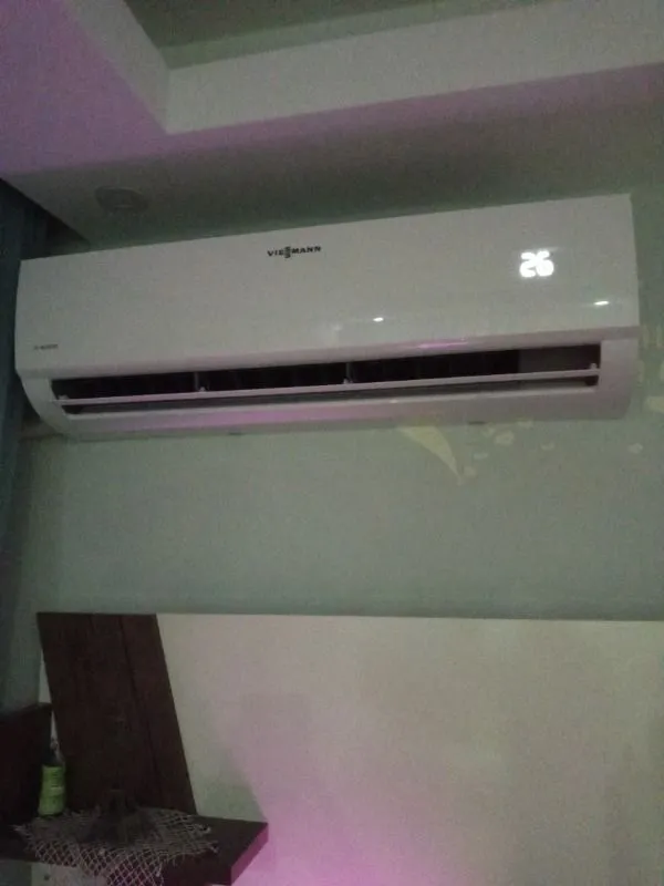 Viessmann Vitoclima ” Pro Plus Serisi ” 18.000 Btu Inverter Klima (Ücretsiz Montaj)