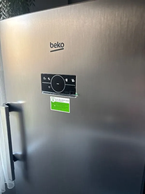 Beko 7375 JEI 260 LT Dikey Çekmeceli Derin Dondurucu E Enerji Sınıfı No Frost Teknolojisi