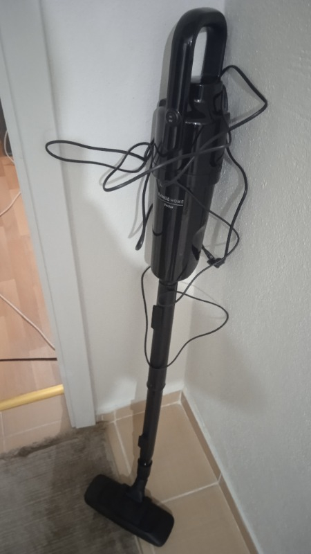 Fakir Range Vector Kablolu Dik Süpürge