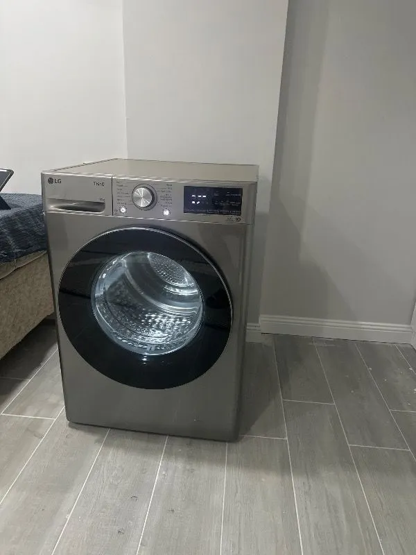 LG 10 kg RH10V9PV2W.BPTPLTK Kapasiteli Kurutma Makinesi Platin Silver A Enerji Sınıfı Isı Pompalı Teknoloji Özellikleri