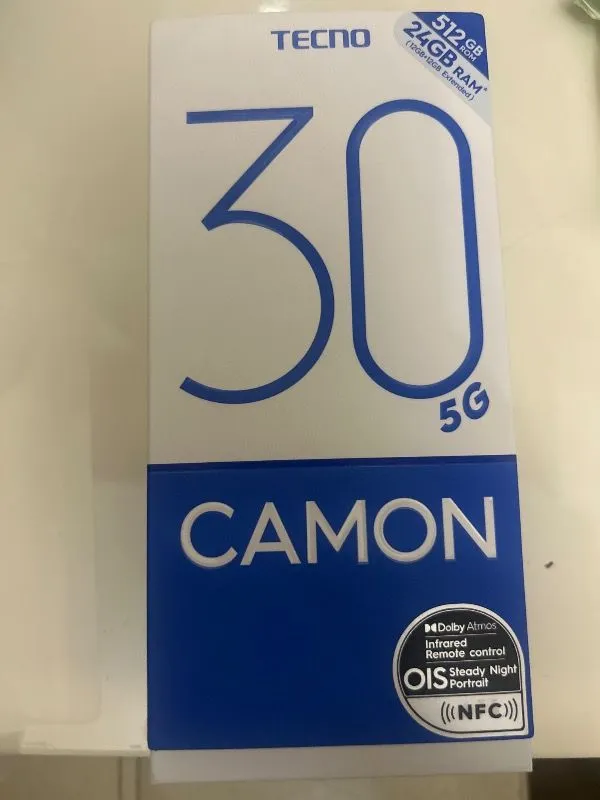 Tecno Camon 30