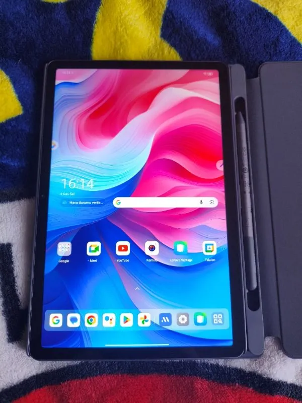 Lenovo Idea Tab 8GB 128GB 11″ Tablet + Kalem + Kılıf ZAFR0025TR