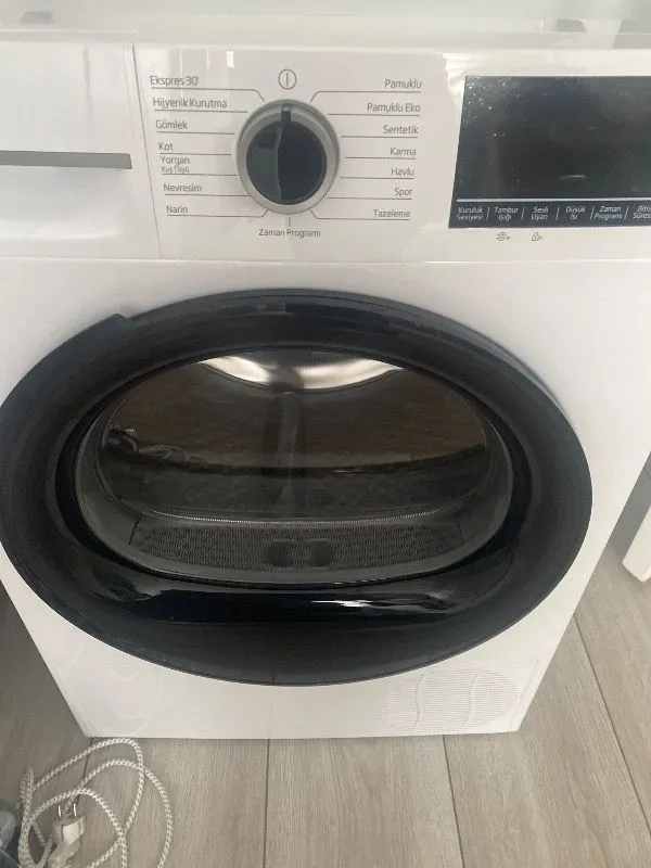 Beko KMX 91 9 kg Çamaşır Kurutma Makinesi