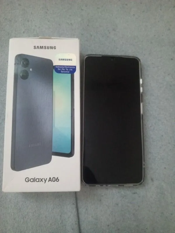 Samsung Galaxy A06