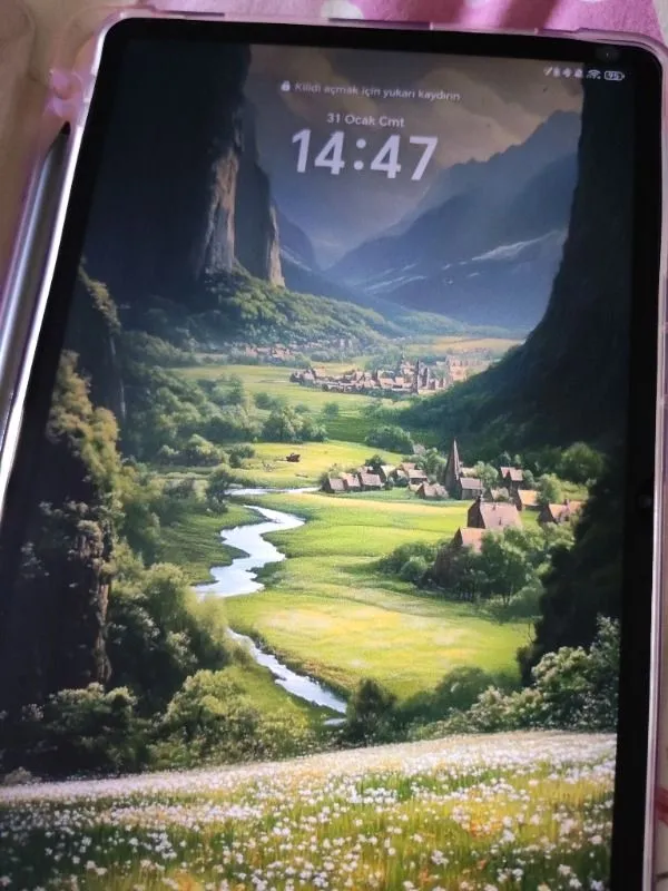 Honor Pad X9A 8gb 256GB Wi-Fi 11.5 Inç IPS Uzay Gri Tablet + Orjinal Kalemli