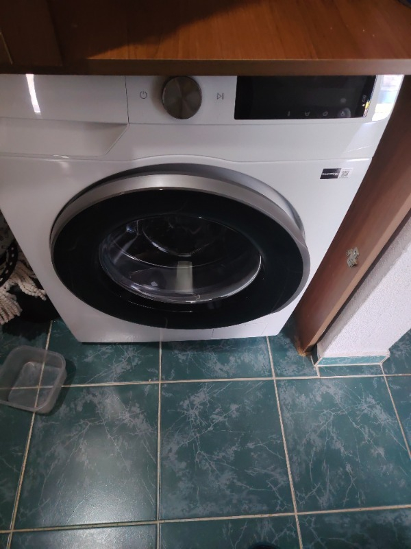 Samsung WW11DG6B25LEAH AI EcoBubble™ 11kg Çamaşır Makinesi