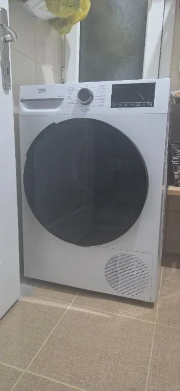 Beko KMX 1001 10 Kg Kurutma Makinesi