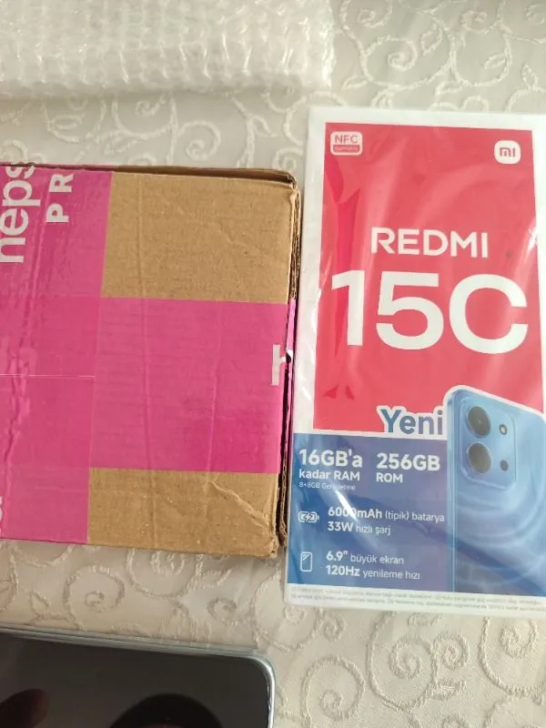 Xiaomi REDMI 15C