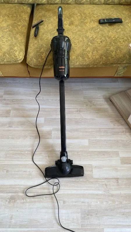 Fantom Magıc P 3000 Toz Torbasız Dikey Süpürge Siyah
