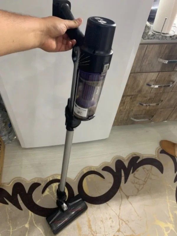 Tefal TY6A35TR X-Pert 7.60 Allergy Kablosuz Şarjlı Dikey Süpürge