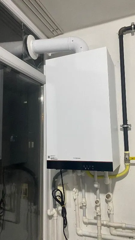 Viessmann Vitodens Trend 25 kW Yoğuşmalı Kombi