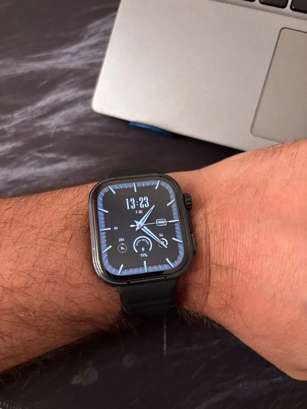 Huawei Watch Fit 5 Pro Akıllı Saat -, Nfc ile Ödeme, Kapsamlı Sağlık Takibi, Gelişmiş Uyku Takibi, Uzun Pil Ömrü, Ios Android Uyumlu