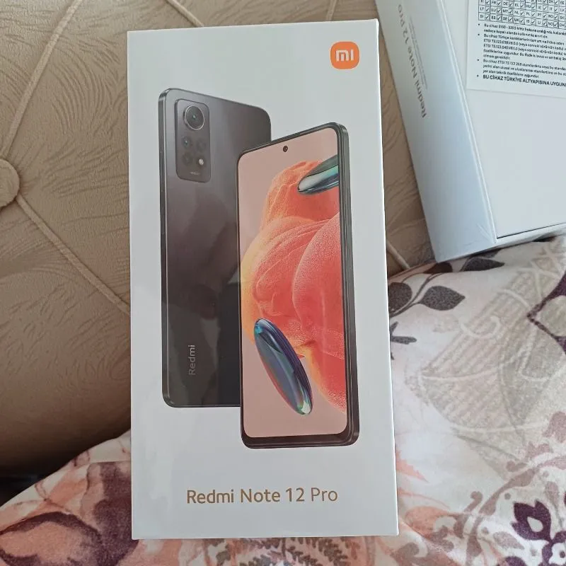 Xiaomi Redmi Note 12 Pro