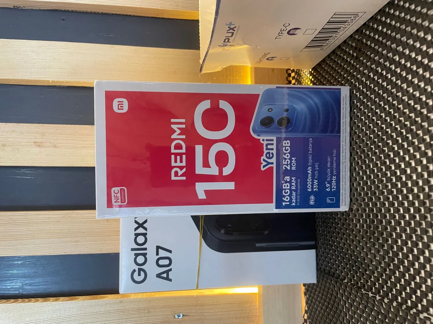 Xiaomi REDMI 15C