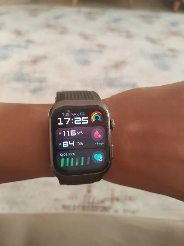 Huaweı Watch D2 – Kauçuk