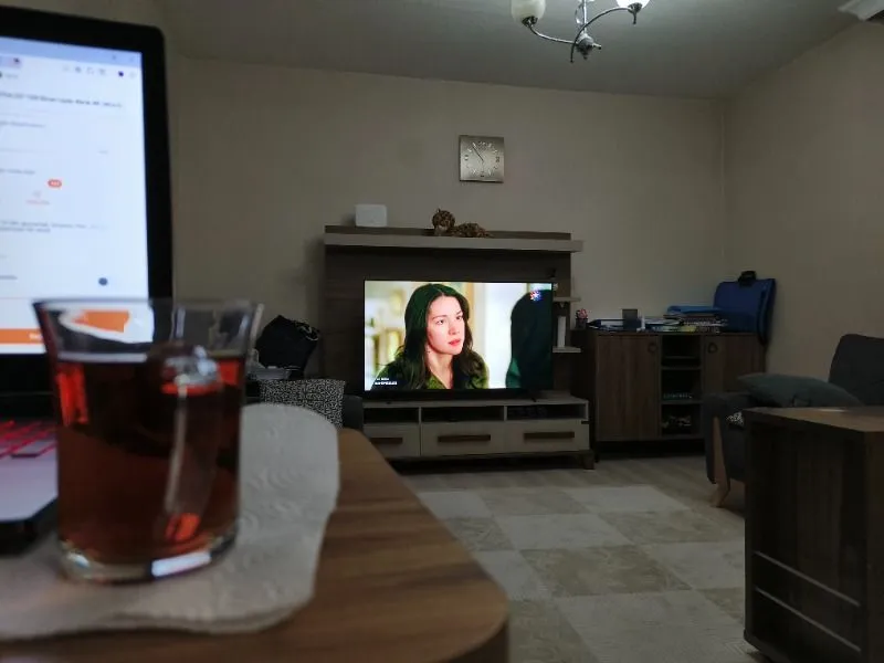 iFFALCON 55U75A 55” 139 Ekran Uydu Alıcılı 4K Ultra HD Google QLED TV