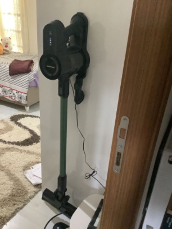 Grundig VCP 5131 Kablosuz Dikey Şarjlı Süpürge