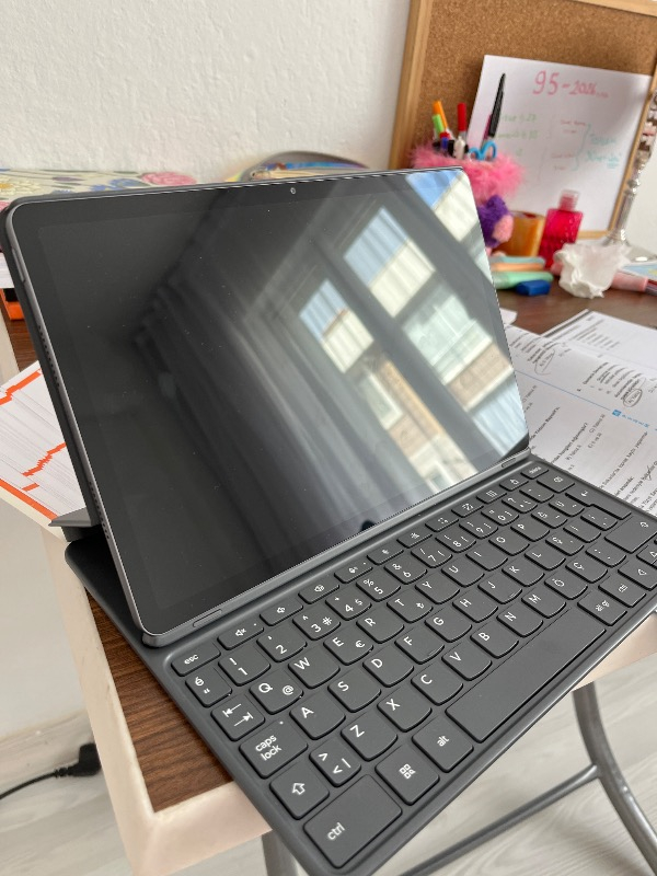 Lenovo Tab K11 Gen 2 11″ 8gb 128GB Wifi + Bluetooth Tablet ZAFS0249TR (Klavyeli Kılıf + Kalem Hediyeli)