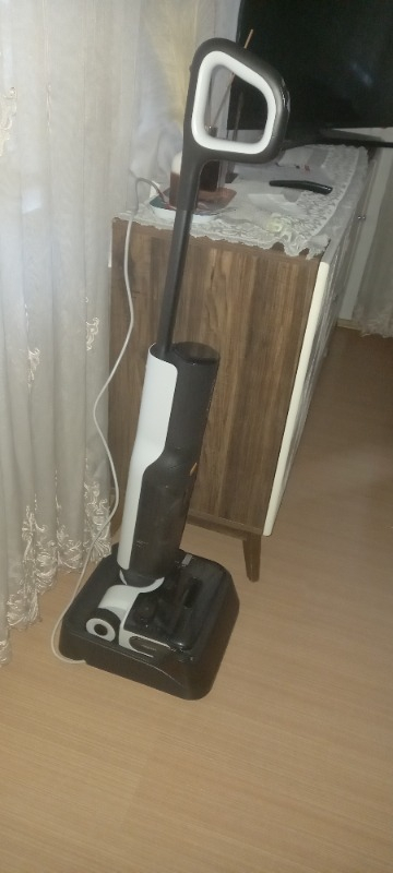 Roborock F25 Ace Islak Kuru Akıllı Dikey Süpürge – Siyah