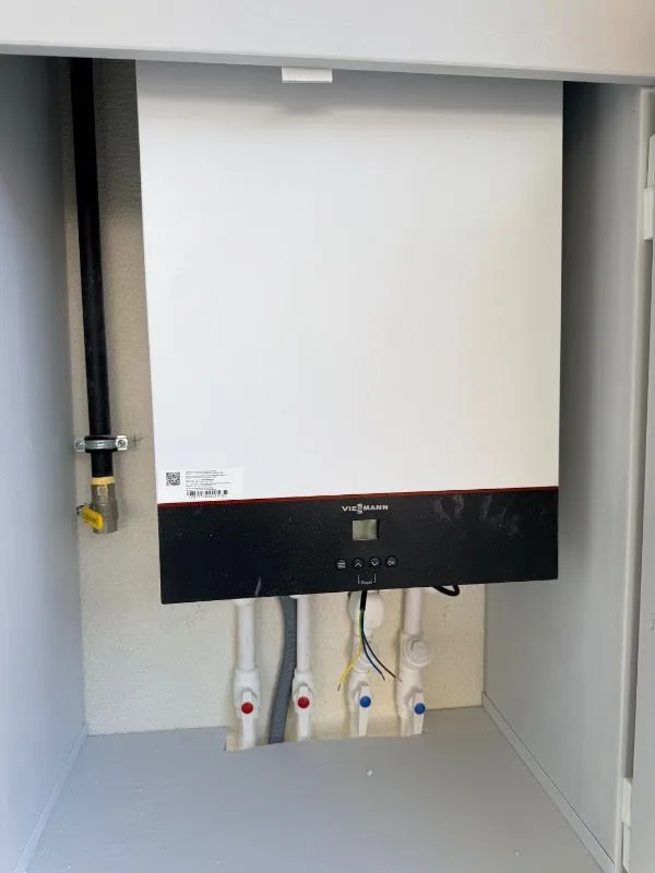 Viessmann Vitodens Classic 25 kW Yoğuşmalı Kombi