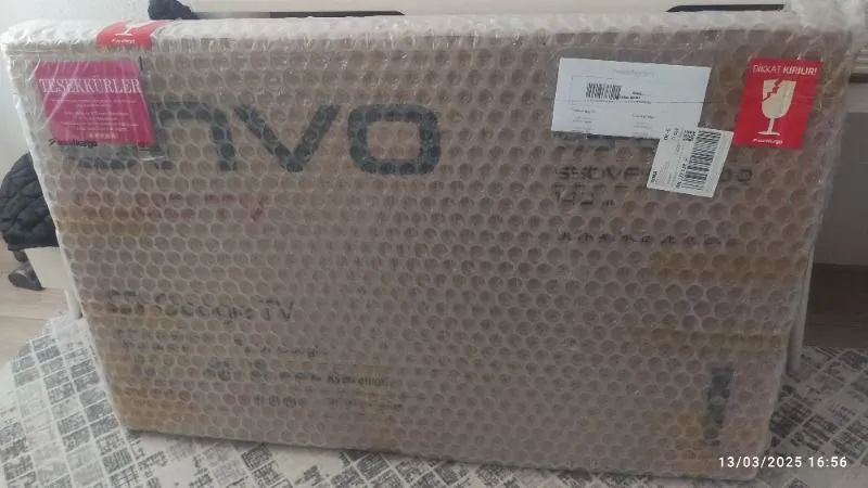 Onvo 55OVF9001UQ 55’’ 140 Ekran Uydu Alıcılı 4K Ultra HD QLED Google Smart TV