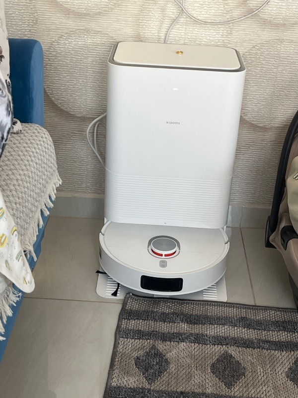 Xiaomi Robot Vacuum X20 Pro Akıllı Robot Süpürge + Mop