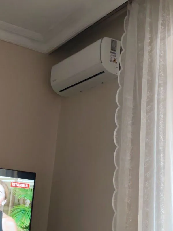 Daikin Daylux DTXP35A A++ 12000 BTU Inverter Duvar Tipi Klima (MONTAJ DAHİL)