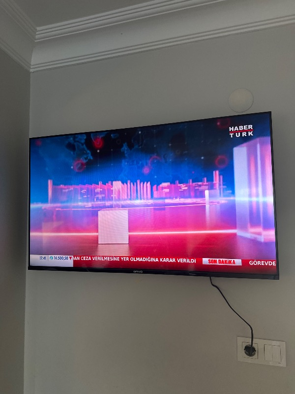 Onvo 43VQ80F3FA 43” 109 Ekran Uydu Alıcılı Full HD WhaleOS QLED TV
