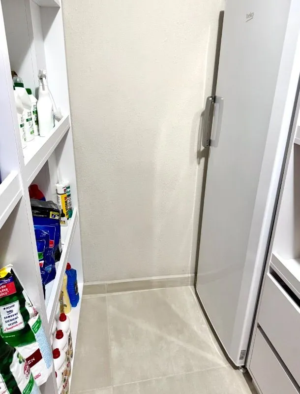 Beko 7071 MB 7 Bölmeli Derin Dondurucu