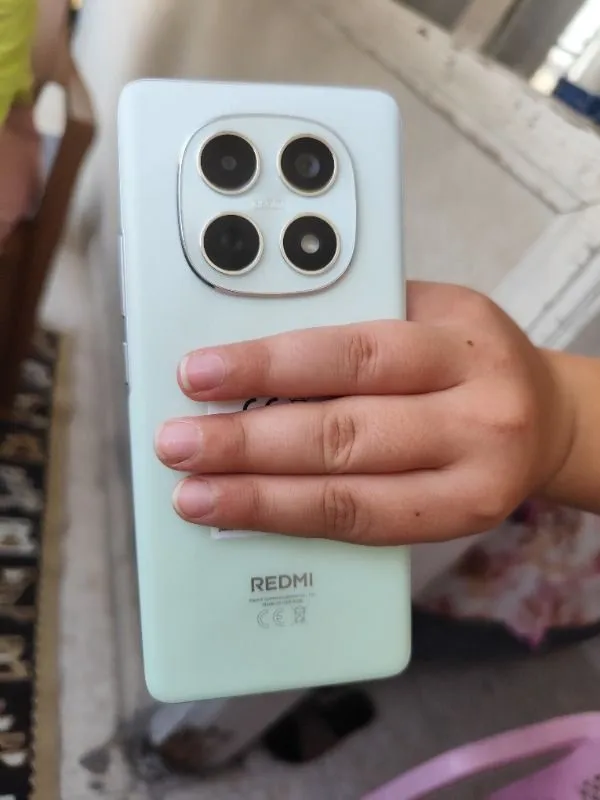 Xiaomi REDMI Note 15