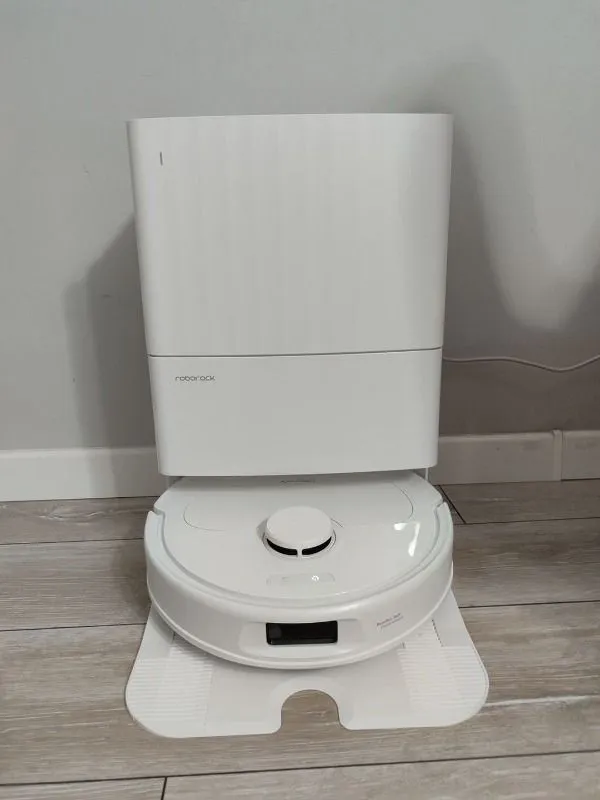Roborock Qrevo L Pro Akıllı Robot Süpürge 18.500 Pa – Beyaz