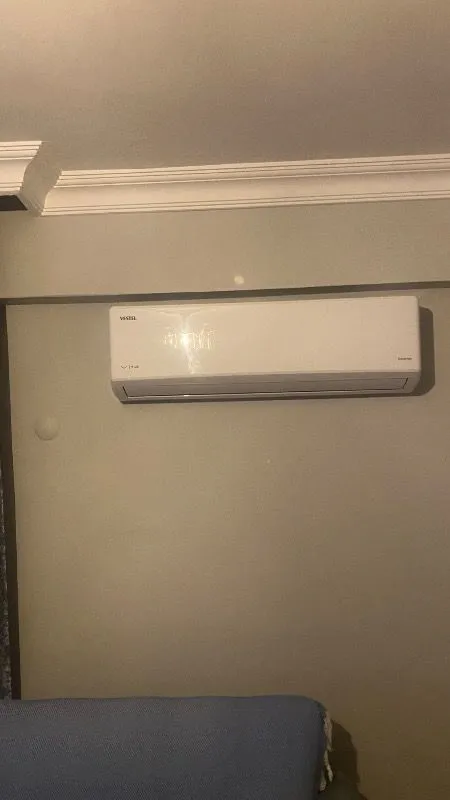 Vestel Flora Doğa Inverter 186 WiFi A++ 18000 BTU Duvar Tipi Klima