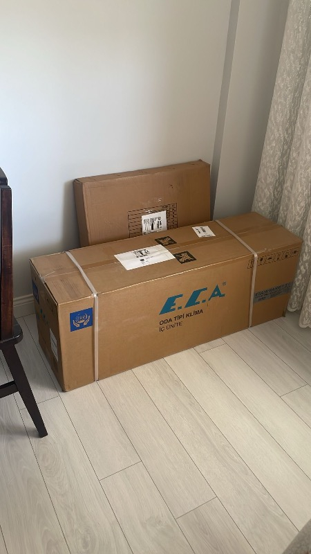 E.C.A. Spylos Pro ESA1518A100 A++ 18000 BTU Inverter Duvar Tipi Klima