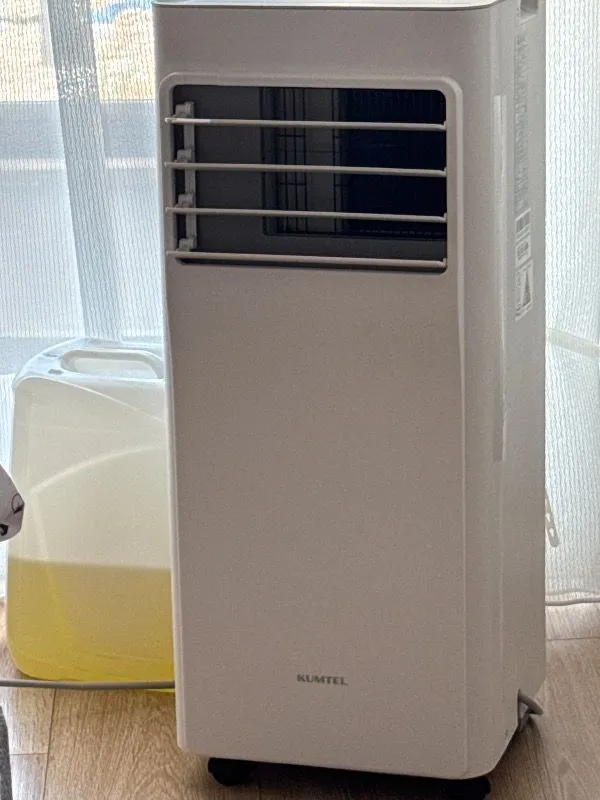 Kumtel KMPAC-7 Juniper Portatif Taşınabilir Klima
