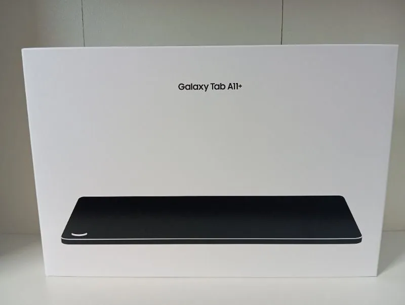 Samsung Galaxy Tab A11+ 8 GB 256 GB Gümüş SM-X230